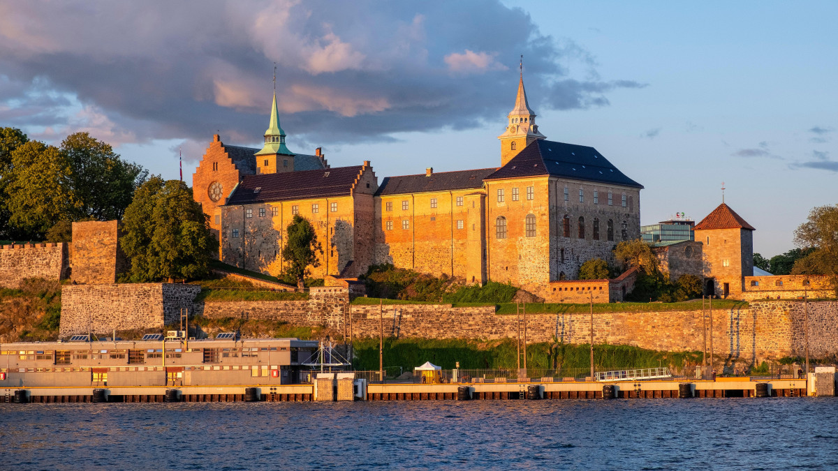 Oslo i śmierć za ojczyznę. Ekshumacje wojenne nieopodal Nesodden