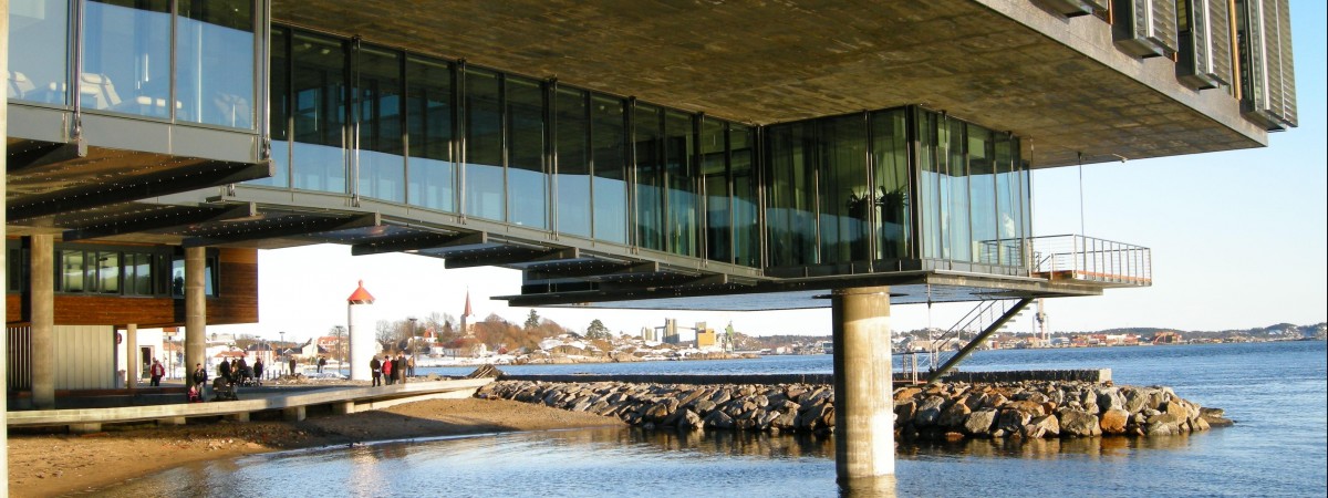 Sperma i niebezpieczna bakteria Legionella. Oto, co można znaleźć w norweskich spa