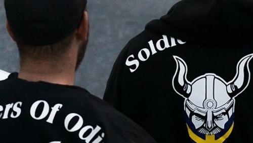 Skrajnie prawicowa grupa przejmuje zadania policji, patrolując ulice norweskich miast