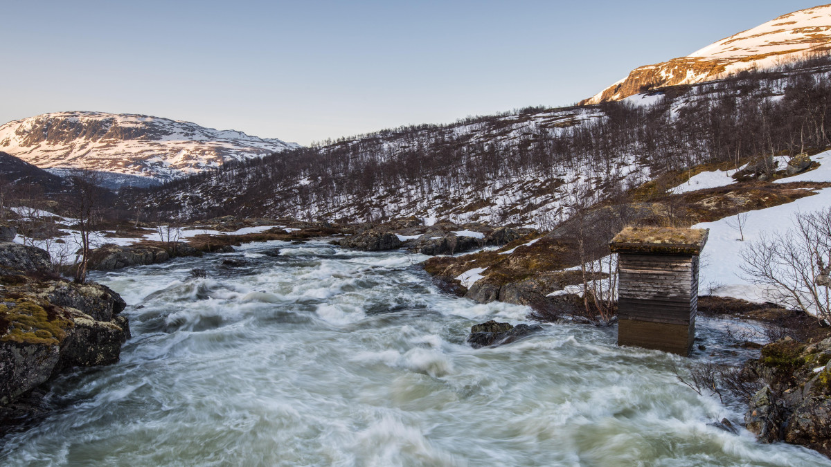 Pogodowe szaleństwo w Norwegii. Szykują się powodzie, osuwiska i... rekordy ciepła
