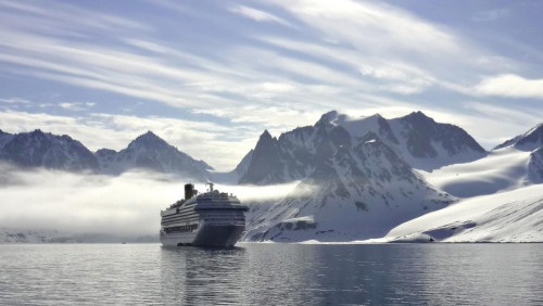 Polarna wyprawa z perspektywy kanapy: Svalbard minuta po minucie