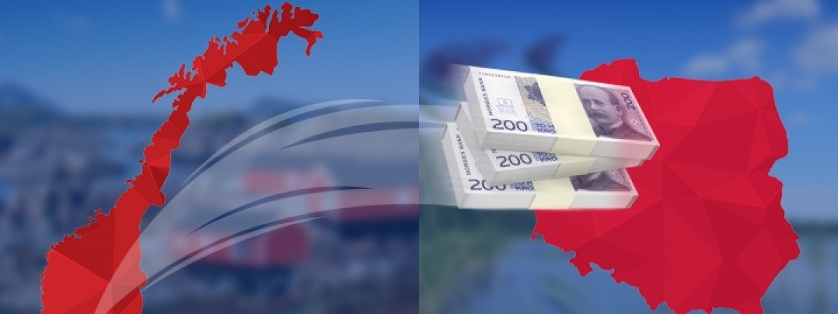 Norwegia bierze przykład z Anglii: chce ciąć zasiłki obywatelom EOG