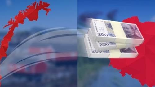 Norwegia bierze przykład z Anglii: chce ciąć zasiłki obywatelom EOG
