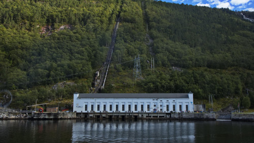 Nowy rekord Norwegii. Kraj fiordów nigdy nie wyprodukował tak dużo... prądu