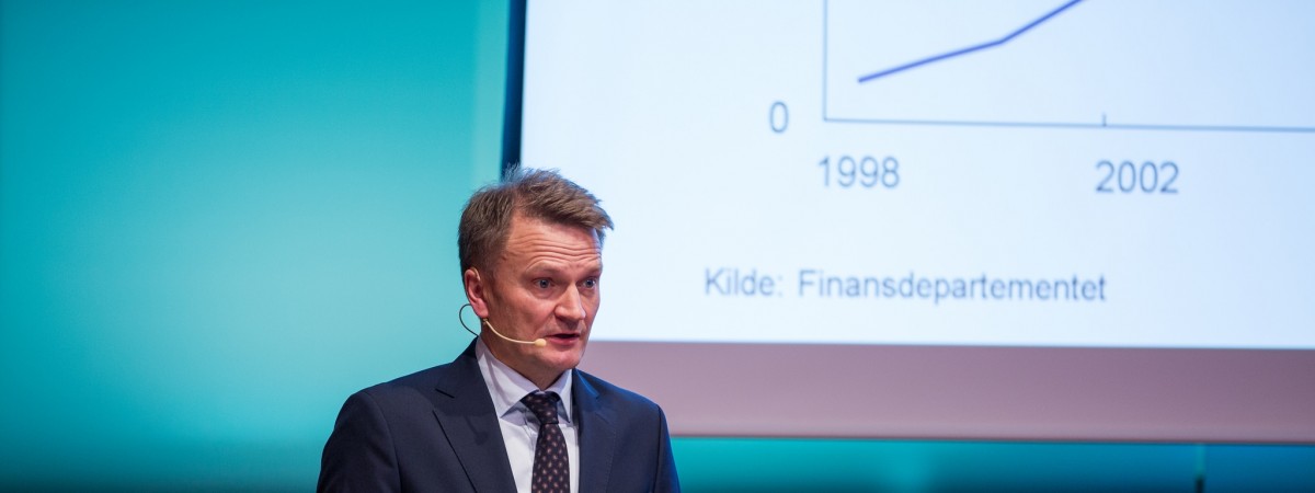 Fundusz Naftowy stracił 5 miliardów koron