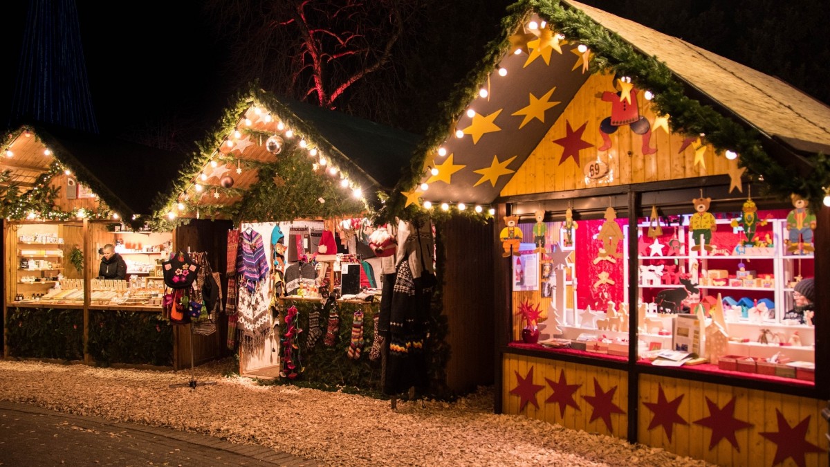 Jarmarki bożonarodzeniowe w Norwegii: te są najpopularniejsze