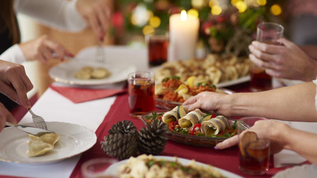 Wigilia w Norwegii ma smak tradycji. Najczęściej pojawia się jeden deser