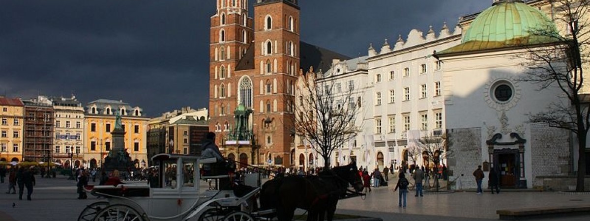 Norwegowie będą walczyć ze smogiem w Krakowie. ,,Trzeba zmieniać przyzwyczajenia Polaków