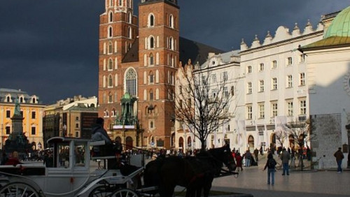 Norwegowie będą walczyć ze smogiem w Krakowie. ,,Trzeba zmieniać przyzwyczajenia Polaków