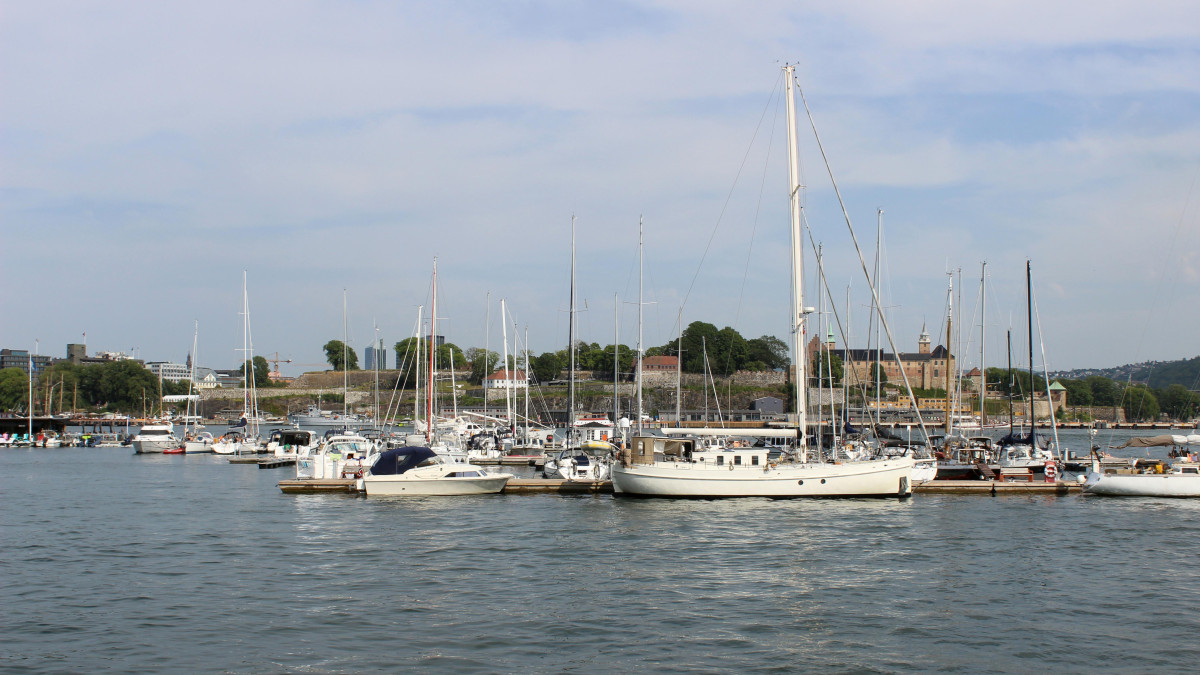 Nowy zakaz dla użytkowników łodzi rekreacyjnych. Nie mogą opróżniać toalet do fiordu Oslo