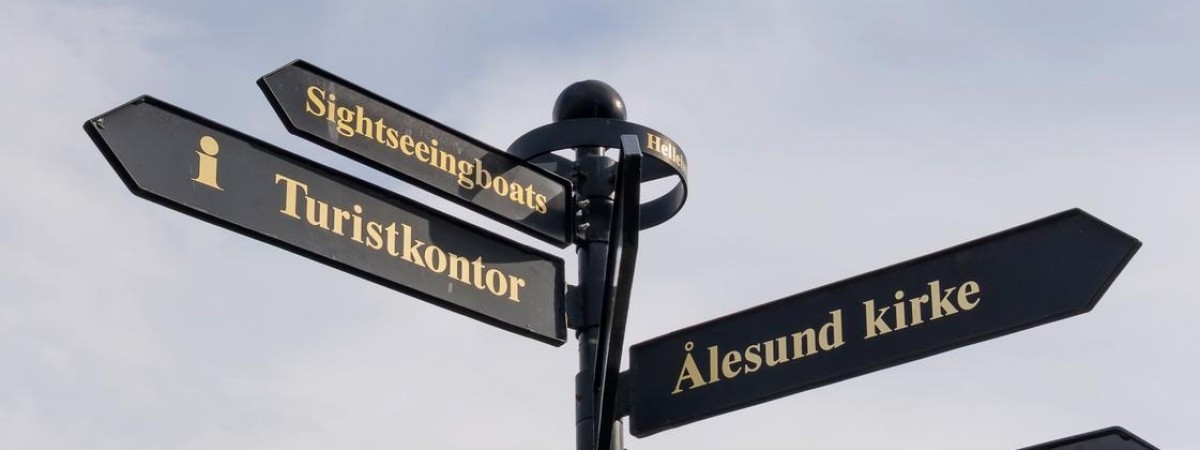 Kwasowa, Mikrofali, Uszata... Oryginalne nazwy norweskich ulic