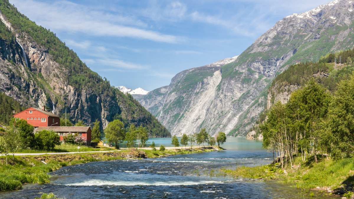 Najcieplejszy grudniowy dzień w historii? Norweska stacja odnotowała ponad 18 stopni na plusie