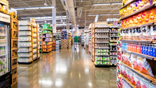 Podatki i znakowanie niezdrowej żywności? Chcą walczyć ze złą dietą mieszkańców Norwegii