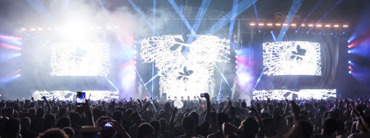 Lato równa się festiwale: w Norwegii jest w czym wybierać 