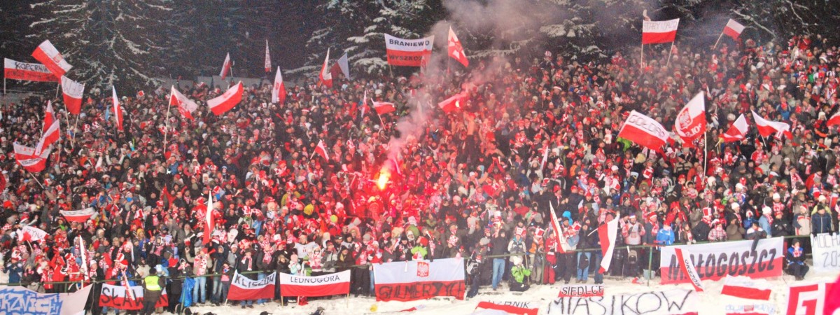 Sensacja w stolicy polskich Tatr: zawodzą giganci, korzystają młode talenty i... Norwegowie