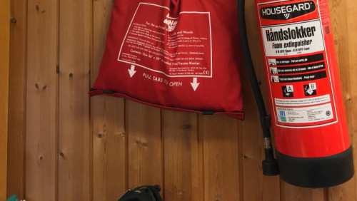 Wystarczy czujność i odrobina rutyny. Jak nie dopuścić do pożaru w domu