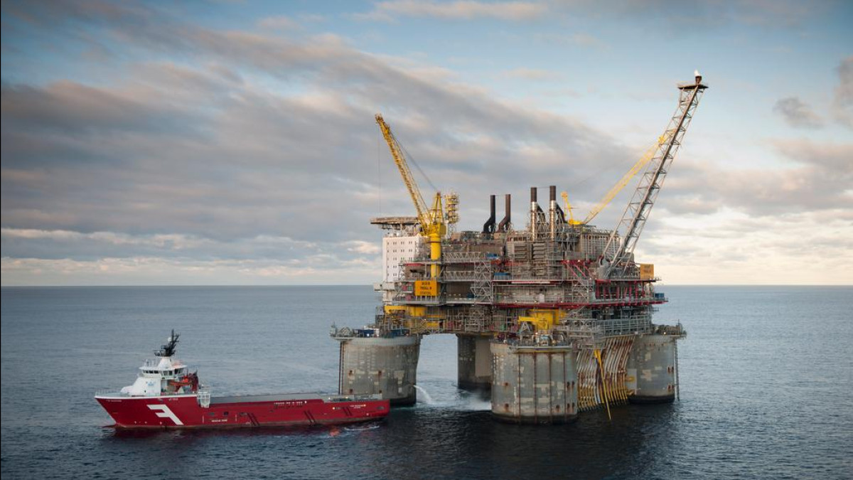 Zielony wizerunek kontra czarne złoto: rekordowe wydatki na ropę i gaz