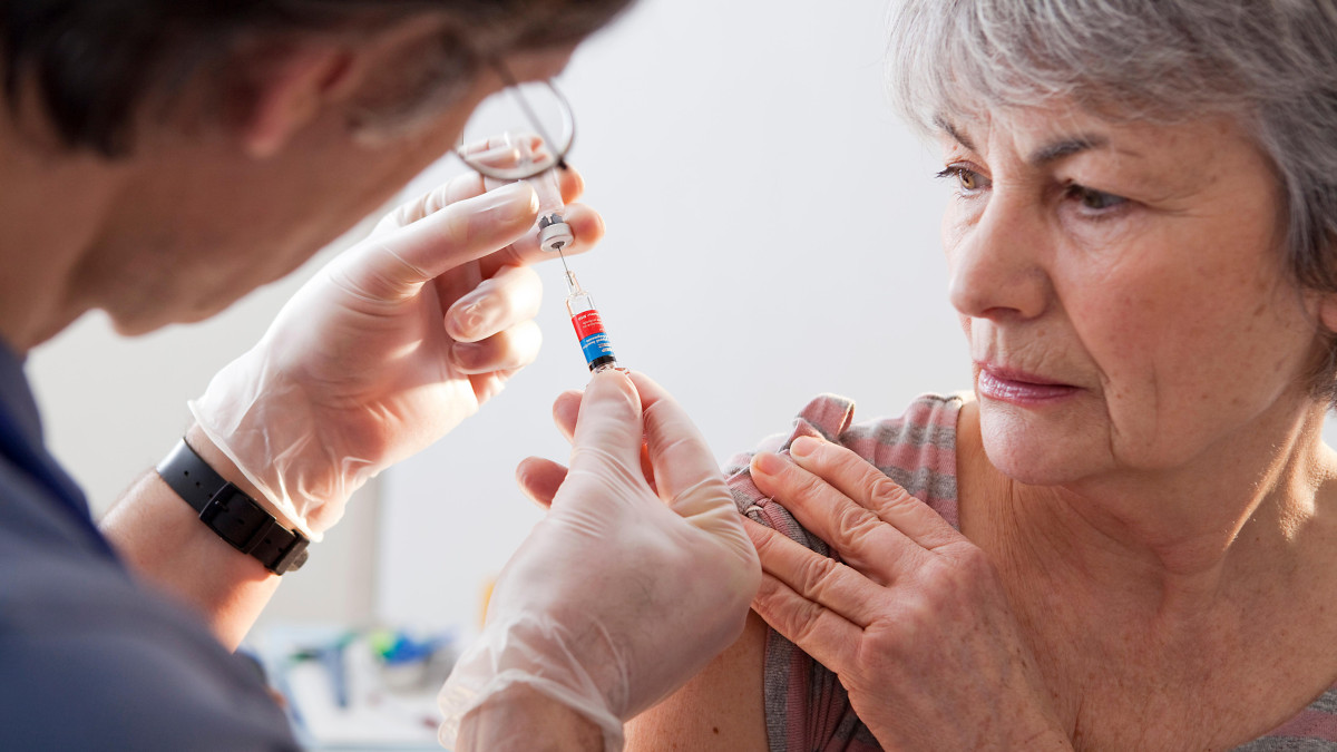 W Norwegii ruszają szczepienia przeciwko grypie. W grupie ryzyka seniorzy i ciężarne