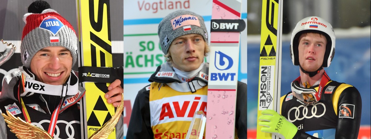 Mamut ujarzmiony: Biało-Czerwoni zdominowali czołówkę w Oberstdorfie