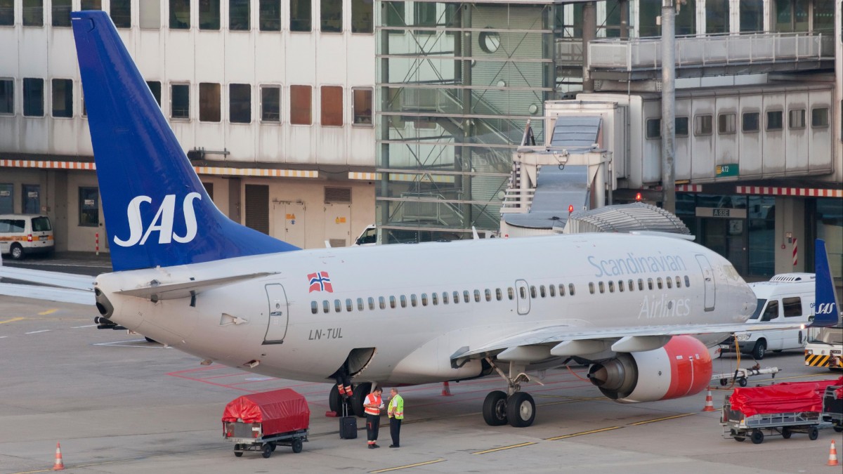 Po pilotach personel pokładowy: będzie kolejny strajk pracowników SAS?