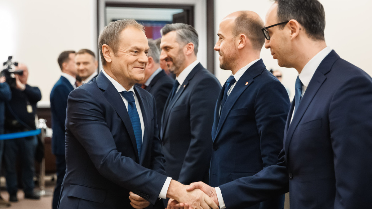 Norwescy aktywiści chwalą rząd Donalda Tuska. Chodzi o przepisy aborcyjne