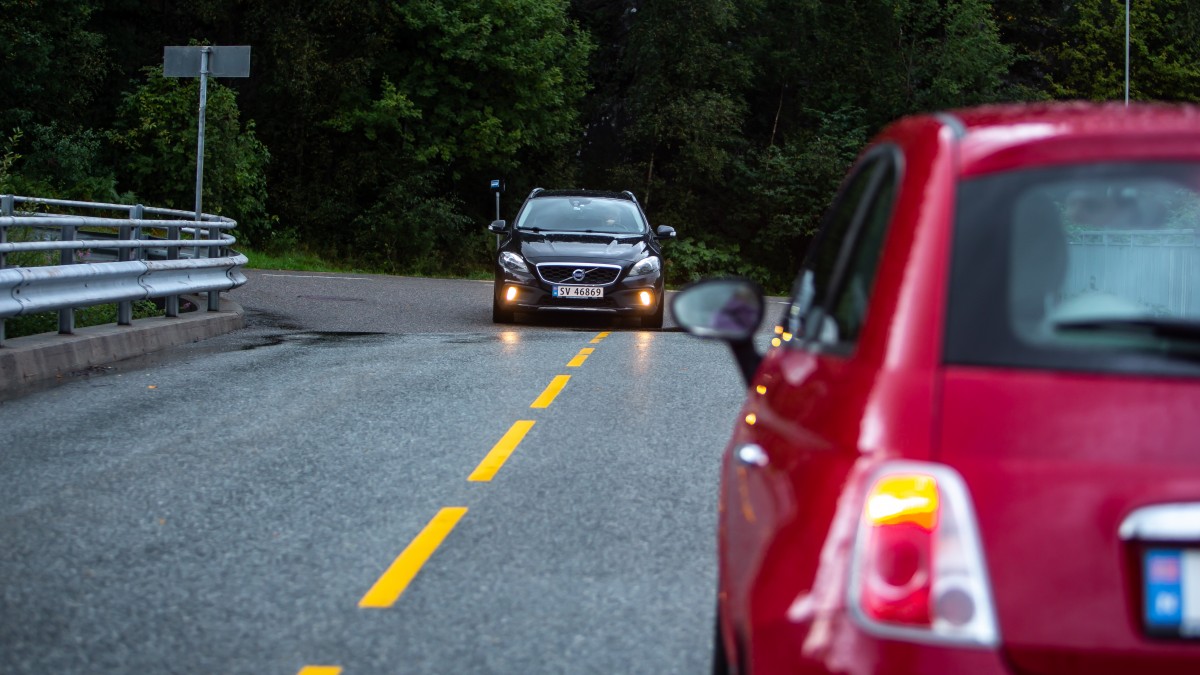 Pijani kierowcy na drodze i… ronda. To budzi przerażenie norweskich kierowców