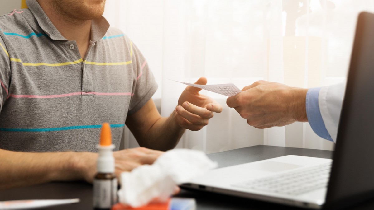 Białe i niebieskie recepty w Norwegii. Zmieniły się regulacje, są problemy