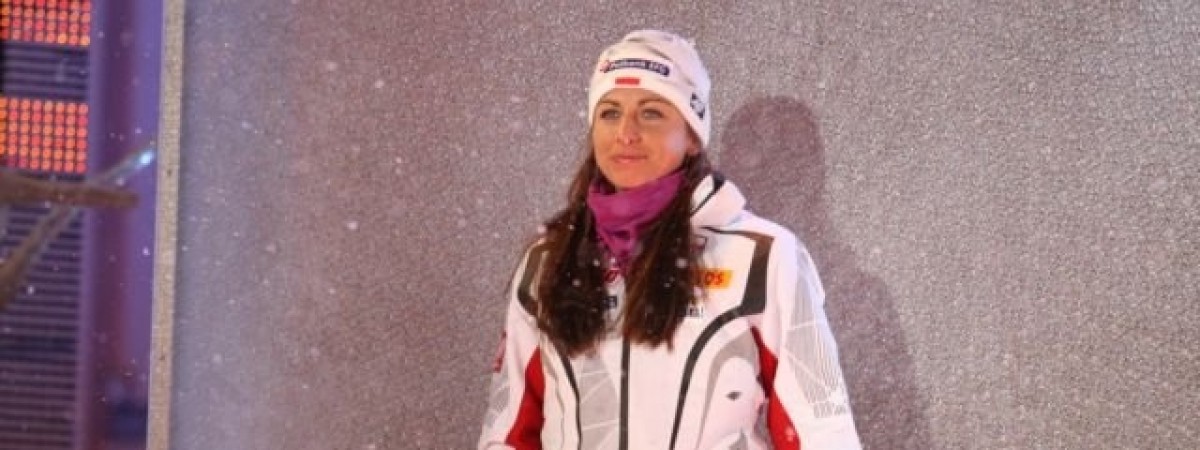 Wpadka organizatorów maratonu. Justyna Kowalczyk wystąpiła jako… Norweżka