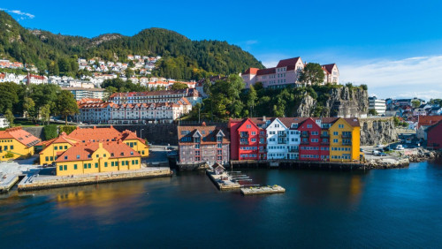 Norwegia najlepiej radzi sobie z pandemią. Kraj fiordów na szczycie rankingu Bloomberga