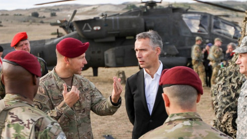 Na tych drogach będą utrudnienia. Rozpoczęły się przygotowania do ćwiczeń NATO