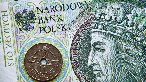 Złotówka śrubuje nowy rekord. Pękła kolejna bariera