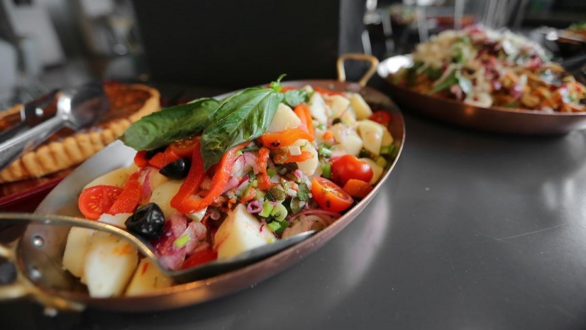 Chcesz zjeść mięso? Musisz poprosić. Oslo zmienia standardy odżywiania na wegetariańskie