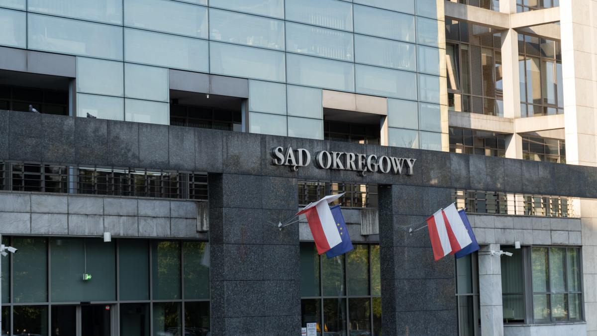 Norweg skazany w Polsce na dożywocie za zabójstwo byłej partnerki i uprowadzenie dziecka