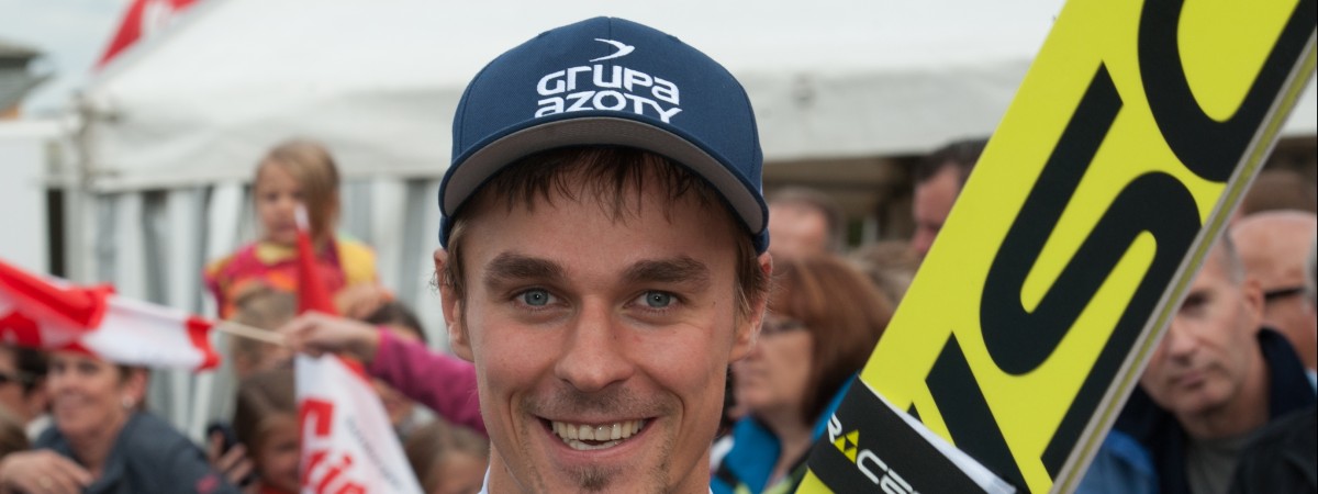 Piotr Żyła z brązowym medalem w Lahti. Udany występ Polaków na MŚ