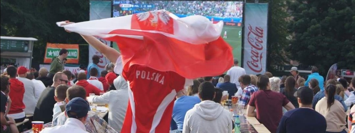Polska o włos od pokonania mistrzów świata. Nasi kibice w Norwegii pokazali klasę [VIDEO]