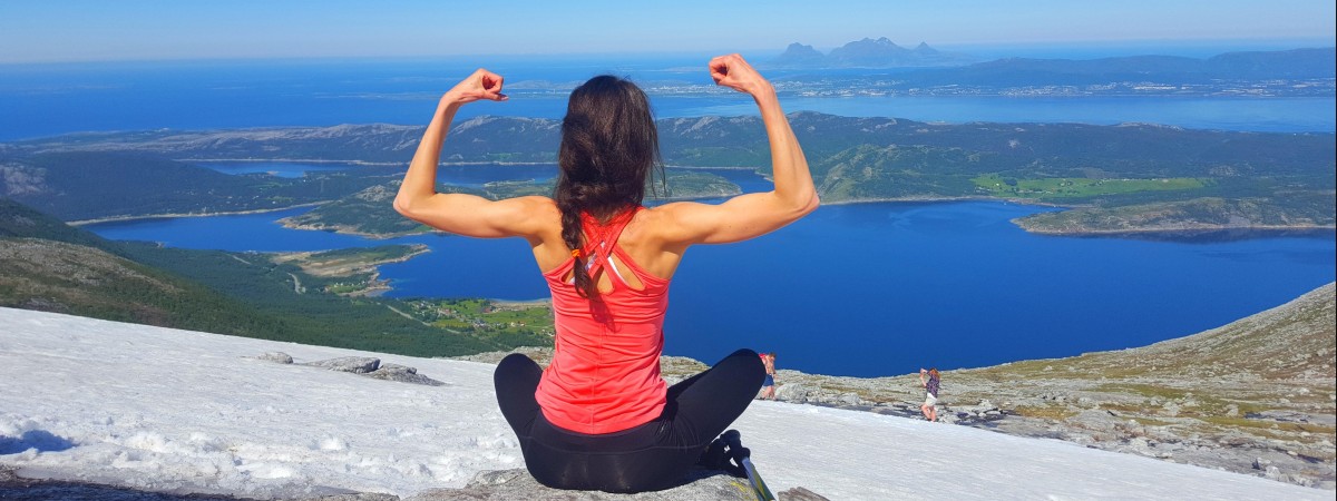 #PolakPotrafi: Porzuciła Warszawę, by żyć za kołem podbiegunowym. Na blogu pokazuje, jak piękna jest Norwegia