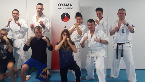 „Karate to sposób na życie”: o tym, dlaczego jest coraz bardziej popularne w Norwegii, opowiada polski trener