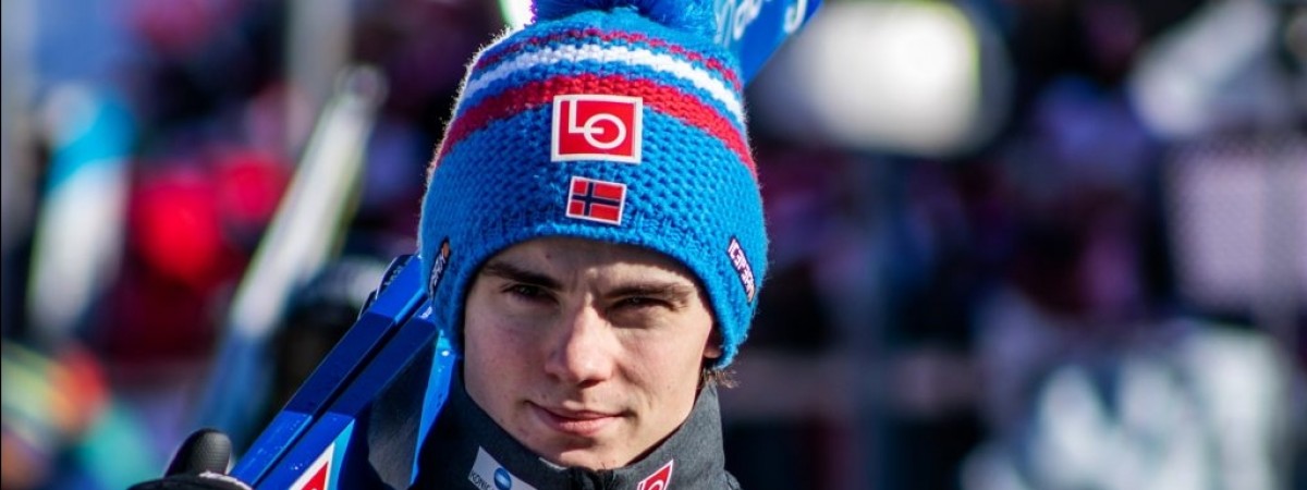 Puchar Świata w Klingenthal: Lindvik na podium, Tande traci plastron lidera, Markeng z niebezpiecznym upadkiem