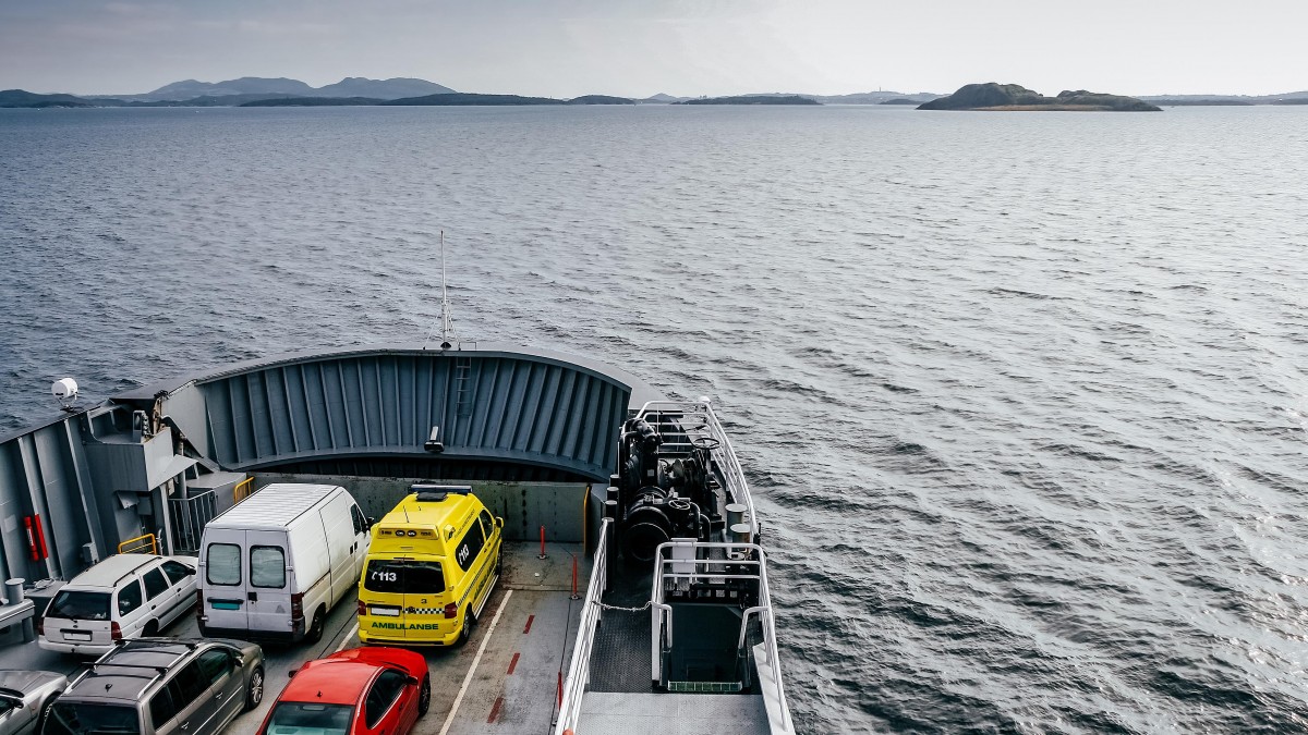 Chcą obniżyć cenę Autopass. Chodzi o system rabatowy na podróże promem