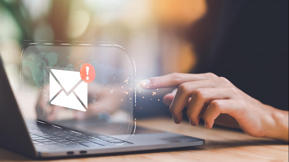 Awaria systemu: policyjna korespondencja nie docierała do gmin