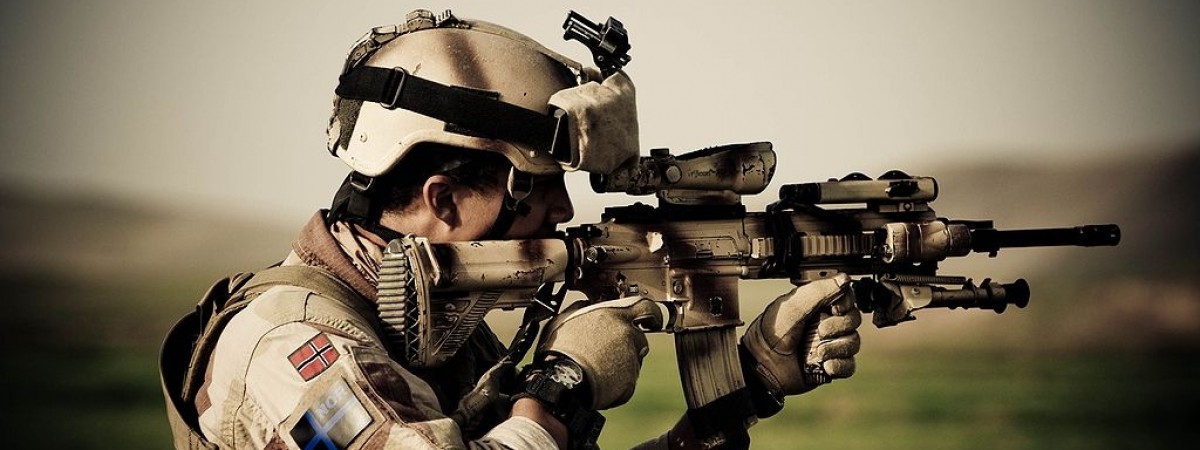 Norweskie wojsko ruszyło na manewry. Kilka godzin po tym, jak ćwiczenia rozpoczęła Rosja