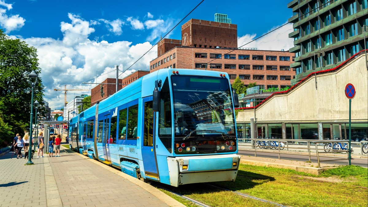 Oslo poczeka dłużej na nowe tramwaje. Do ich budowy brakuje części