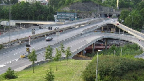 Od jutra duże zmiany dla kierowców: w Oslo rusza rewolucja w bompenger
