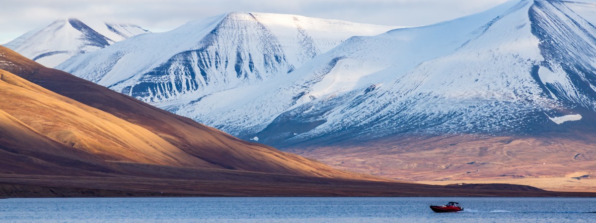 Niezwykłe miejsce na mapie: mija 100 lat, od kiedy Svalbard należy do Norwegii