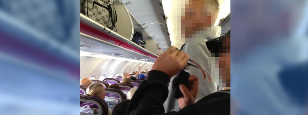 Pijani Polacy aresztowani na lotnisku w Norwegii. Szaleli w samolocie do Bergen