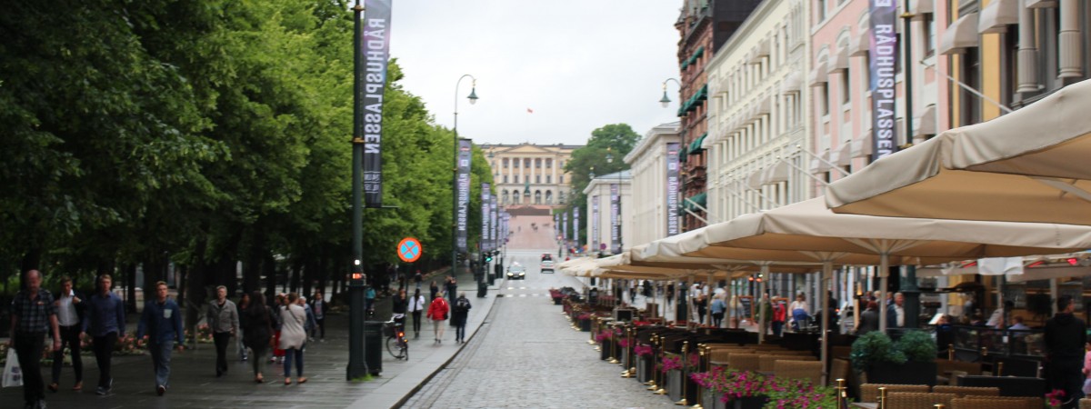 Po ataku na Manhattanie. Szef antyterrorystów ostrzega: Karl Johans gate może być celem zamachowców