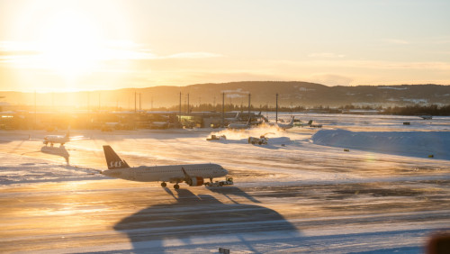 Lotnisko Oslo Gardermoen najbardziej punktualne w Europie