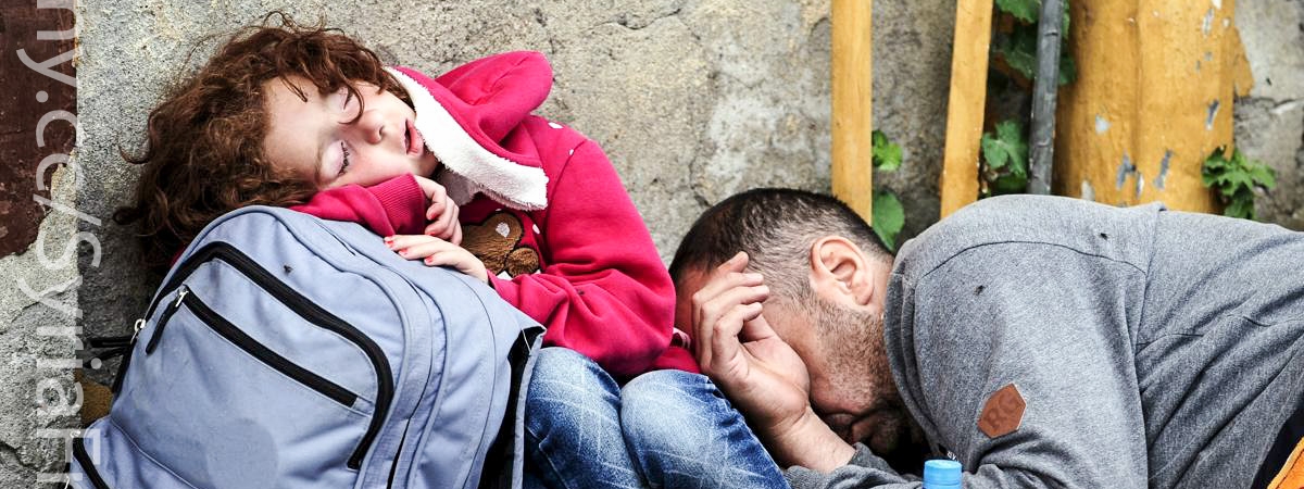 Ośrodek dla uchodźców oczyma Polki. „Każdy przekracza drzwi z czystą kartką. Od niego zależy, czym ją zapełni”