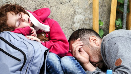 Ośrodek dla uchodźców oczyma Polki. „Każdy przekracza drzwi z czystą kartką. Od niego zależy, czym ją zapełni”