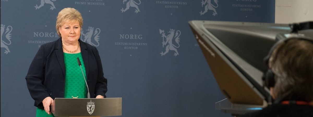 Ten rok będzie inny niż wszystkie: Norwegię czeka jeszcze długa walka z koronawirusem